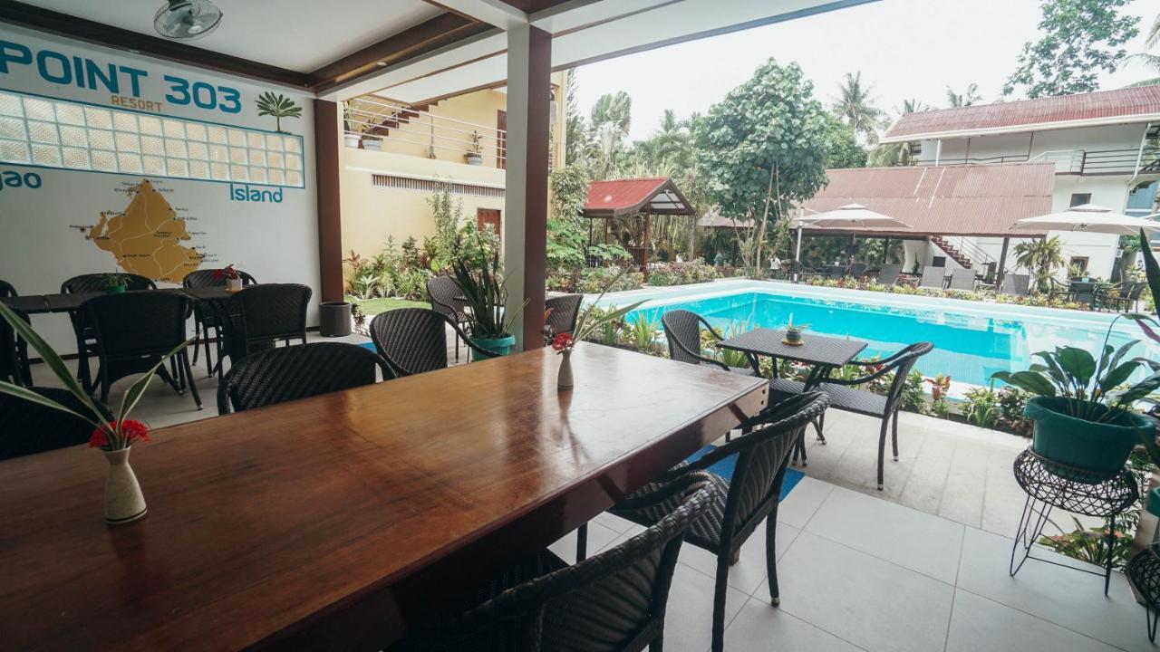 Point 303 Resort General Luna  Luaran gambar